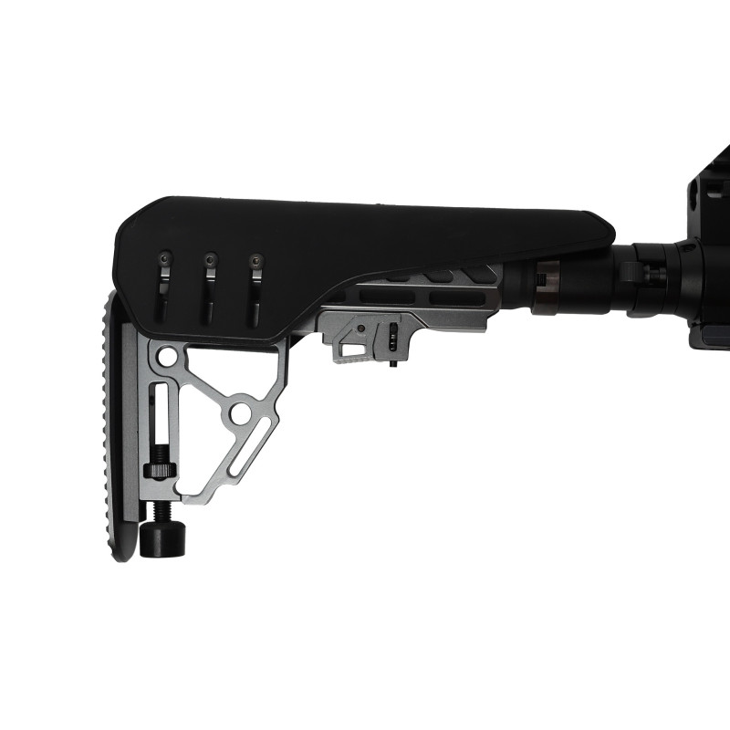 Challenger Pro Gen 3 Air Rifle – Powerful Compact PCP Airgun