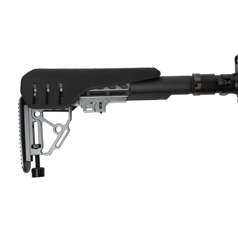 Challenger Pro Gen 3 Air Rifle – Powerful Compact PCP Airgun