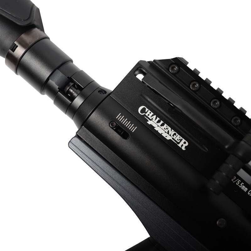 Challenger Pro Gen 3 Air Rifle – Powerful Compact PCP Airgun