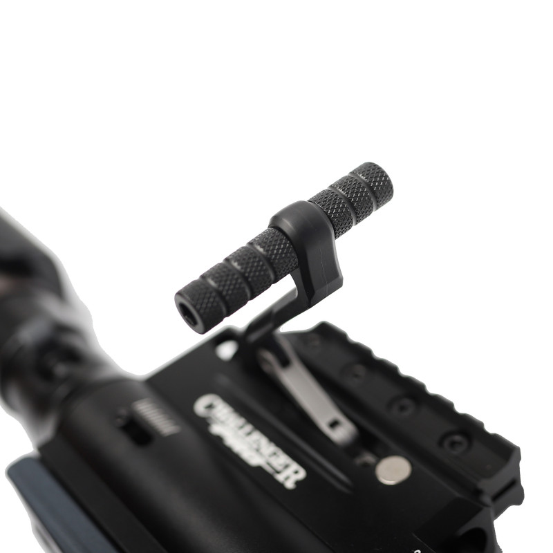 Challenger Pro Gen 3 Air Rifle – Powerful Compact PCP Airgun