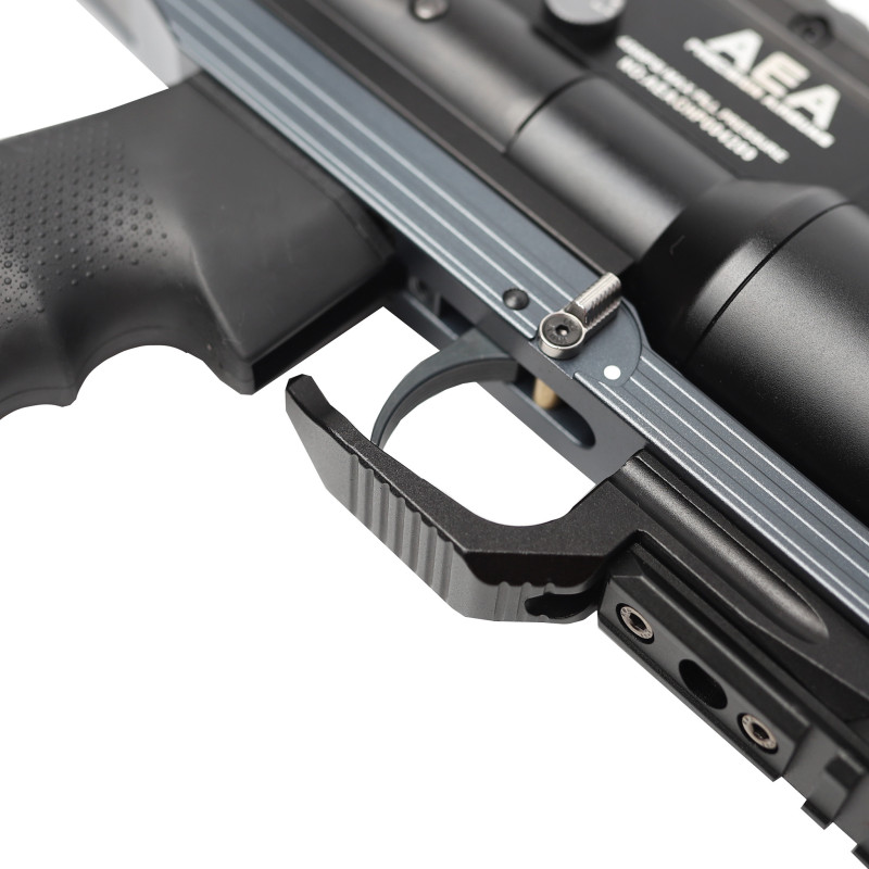 Challenger Pro Gen 3 Air Rifle – Powerful Compact PCP Airgun