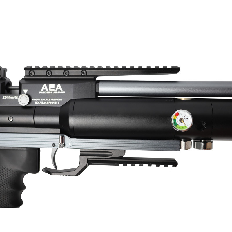 Challenger Pro Gen 3 Air Rifle – Powerful Compact PCP Airgun