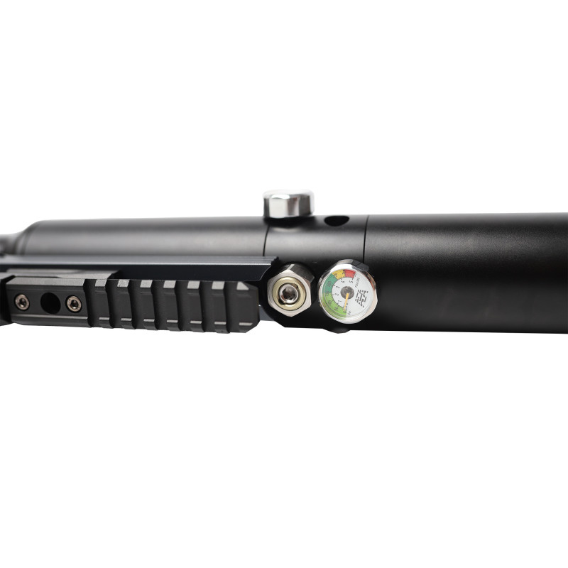 Challenger Pro Gen 3 Air Rifle – Powerful Compact PCP Airgun