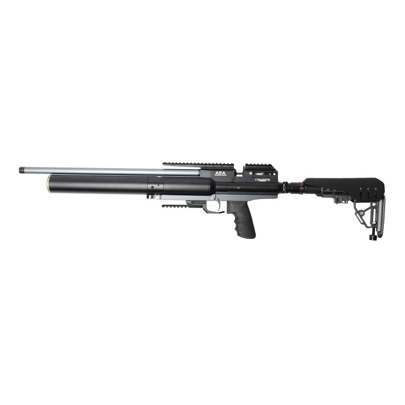 Challenger Pro Gen 3 Air Rifle – Powerful Compact PCP Airgun