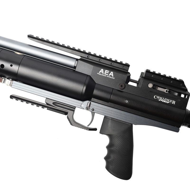 Challenger Pro Gen 3 Air Rifle – Powerful Compact PCP Airgun