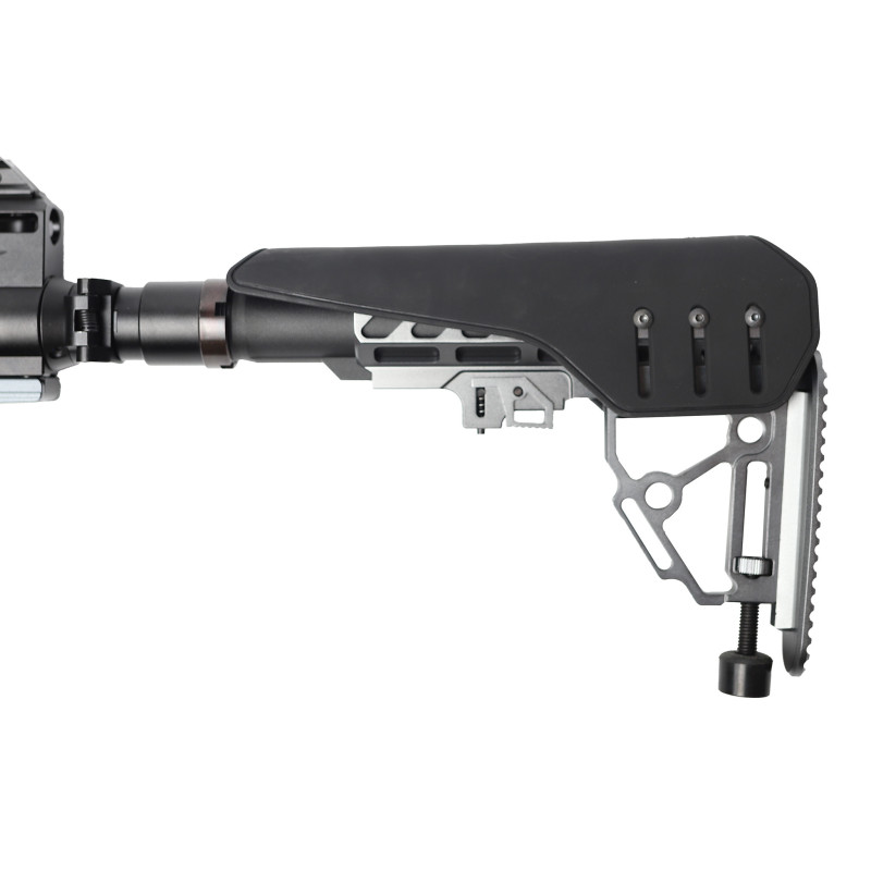 Challenger Pro Gen 3 Air Rifle – Powerful Compact PCP Airgun