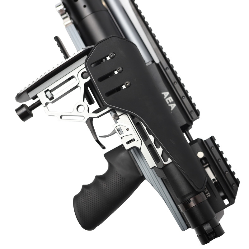 Challenger Pro Gen 3 Air Rifle – Powerful Compact PCP Airgun