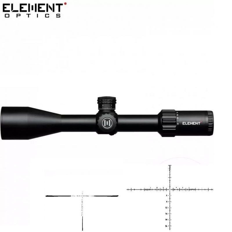 Element Optics HELIX 6-24X50 APR-1C FFP MOA Zielfernrohr