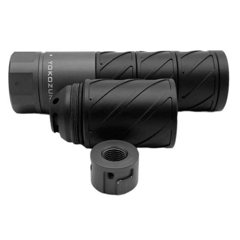 Modularer Soundmoderator Yokozuna DonnyFL
