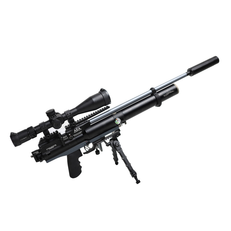 AEA AIRGUN Challenger Pro Gen 3 Eeagle-Wolf-Ronin Bundle AEA AIRGUN Challenger Pro Gen 3 Eeagle-Wolf-Ronin Bundle