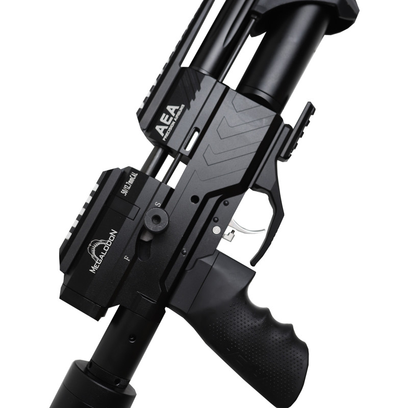 ARME À AIR AER AEA Megalodon 22"