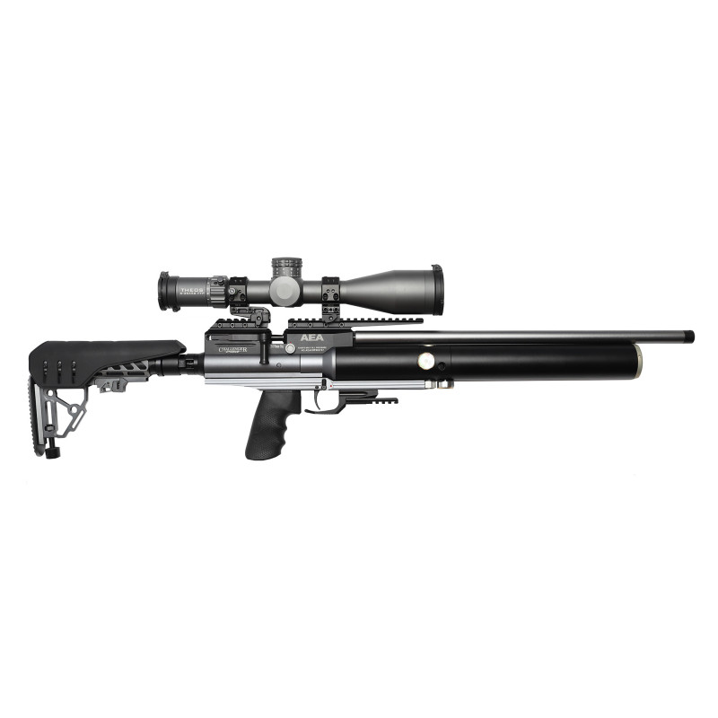 Challenger Pro Gen 3 Air Rifle – Powerful Compact PCP Airgun