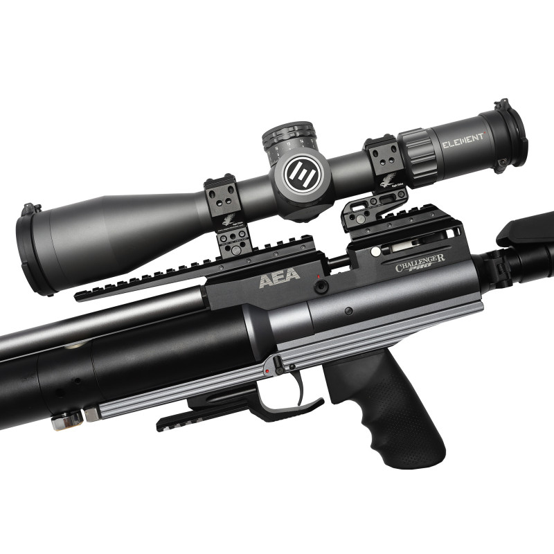 Challenger Pro Gen 3 Air Rifle – Powerful Compact PCP Airgun