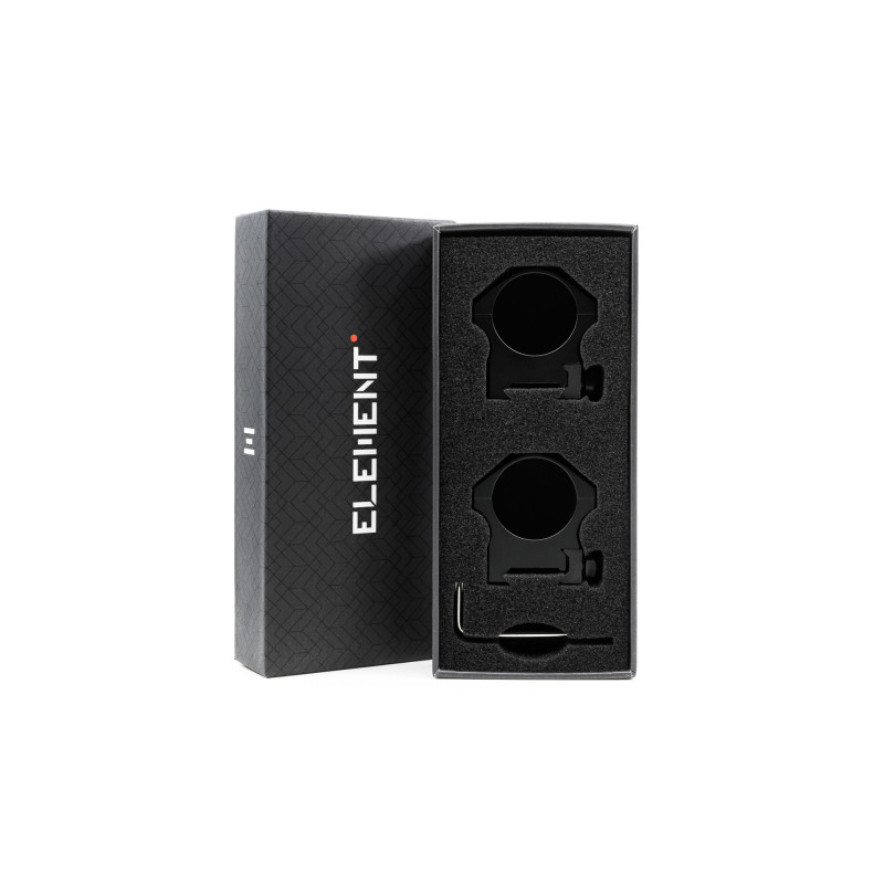 Accu-Lite 30mm MEDIUM Element Optics Montage