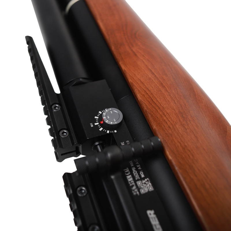 AIRGUN AA Challenger NOVA