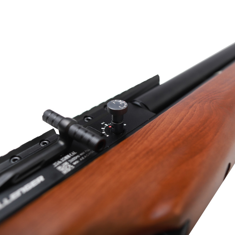 AIRGUN AA Challenger NOVA