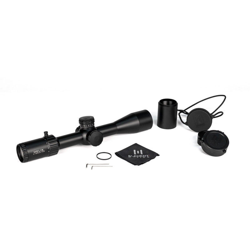 Element Optics Helix 4-16x44 FFP GEN II Rifle Scope