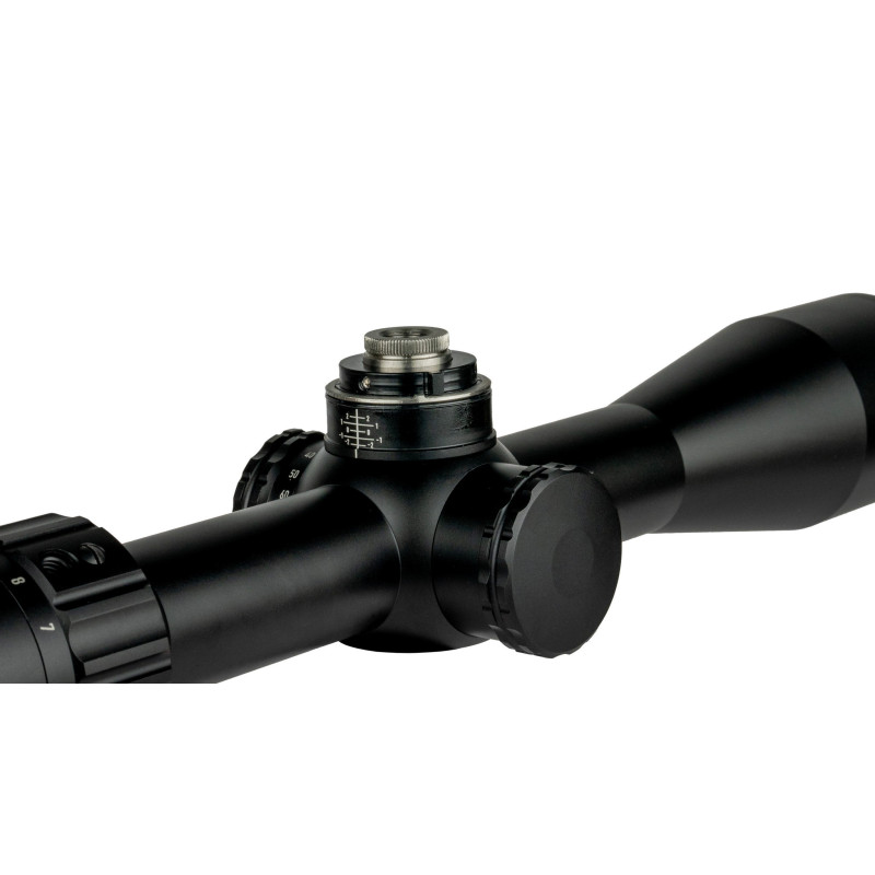 Lunette de visée Element Optics Helix 4-16x44 FFP GEN II