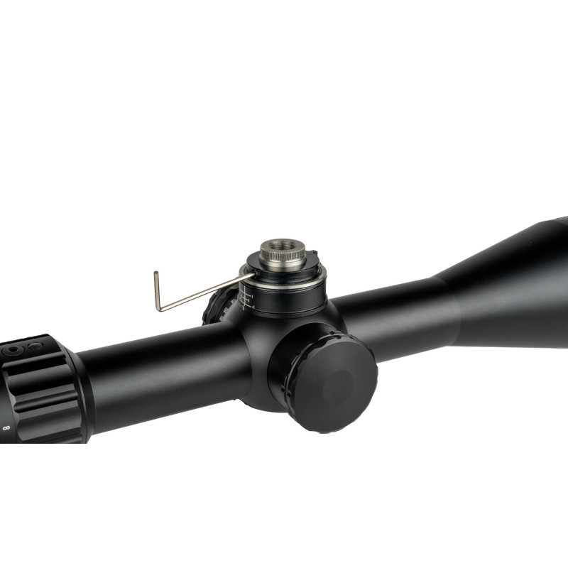 Element Optics Helix 4-16x44 FFP GEN II Rifle Scope