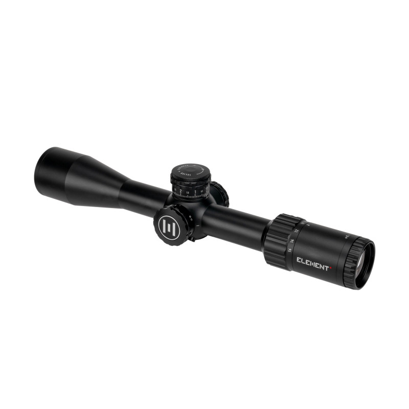 Lunette de visée Element Optics Helix 4-16x44 FFP GEN II