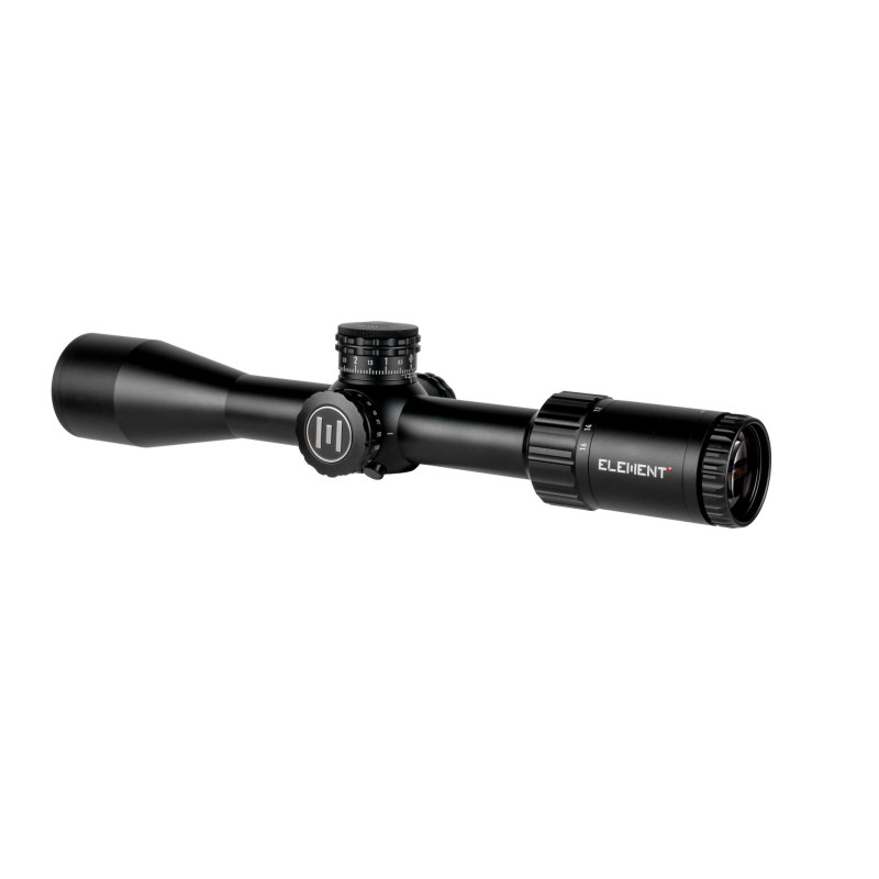 Lunette de visée Element Optics Helix 4-16x44 FFP GEN II