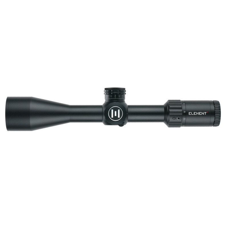 Element Optics Helix Gen 2 6-24x50 FFP  Riflescope