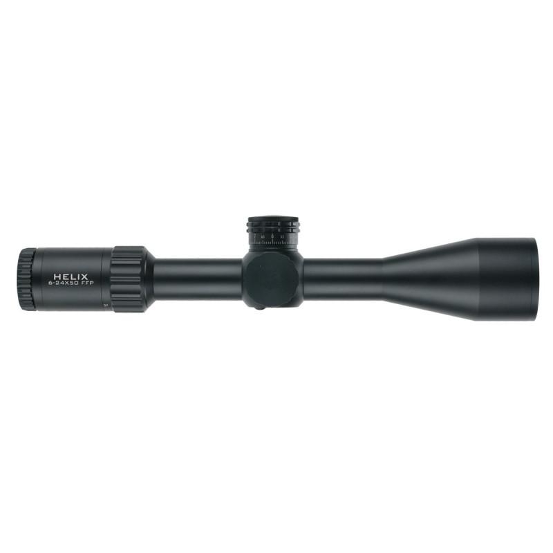Element Optics Helix Gen 2 6-24x50 FFP Riflescope