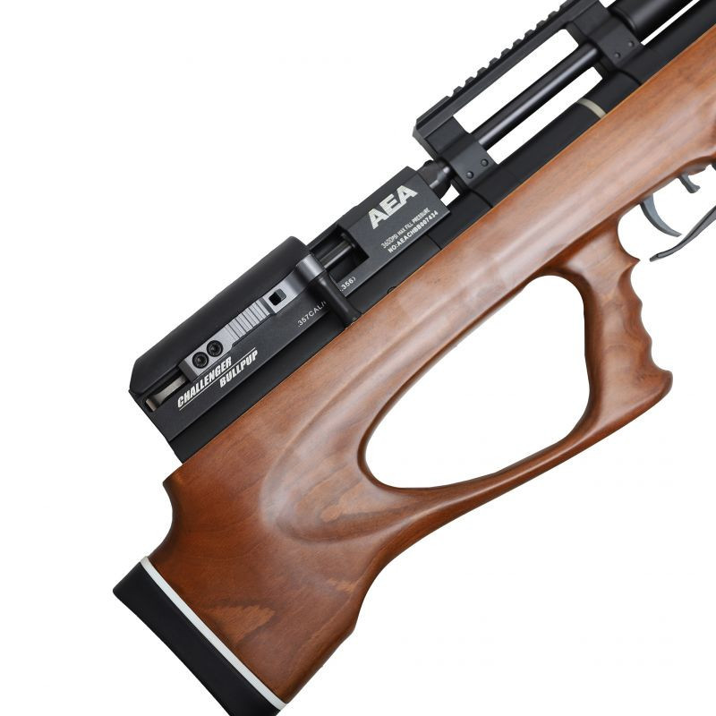 AEA AIRGUN Challenger BullPup GROS CALIBRE