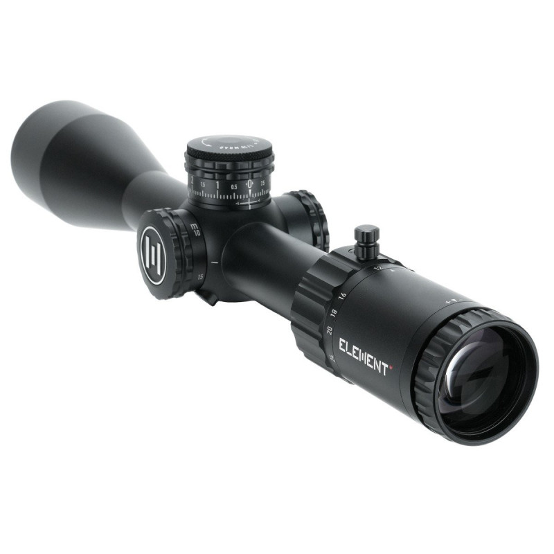 Element Optics Helix Gen 2 6-24x50 FFP Riflescope