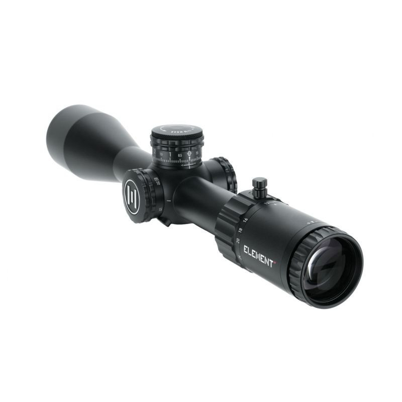 Element Optics Helix Gen 2 6-24x50 MRAD Riflescope
