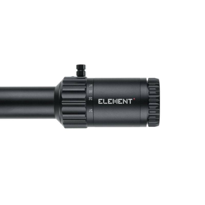 Fusil Element Optics Helix Gen 2 6-24x50 MRAD