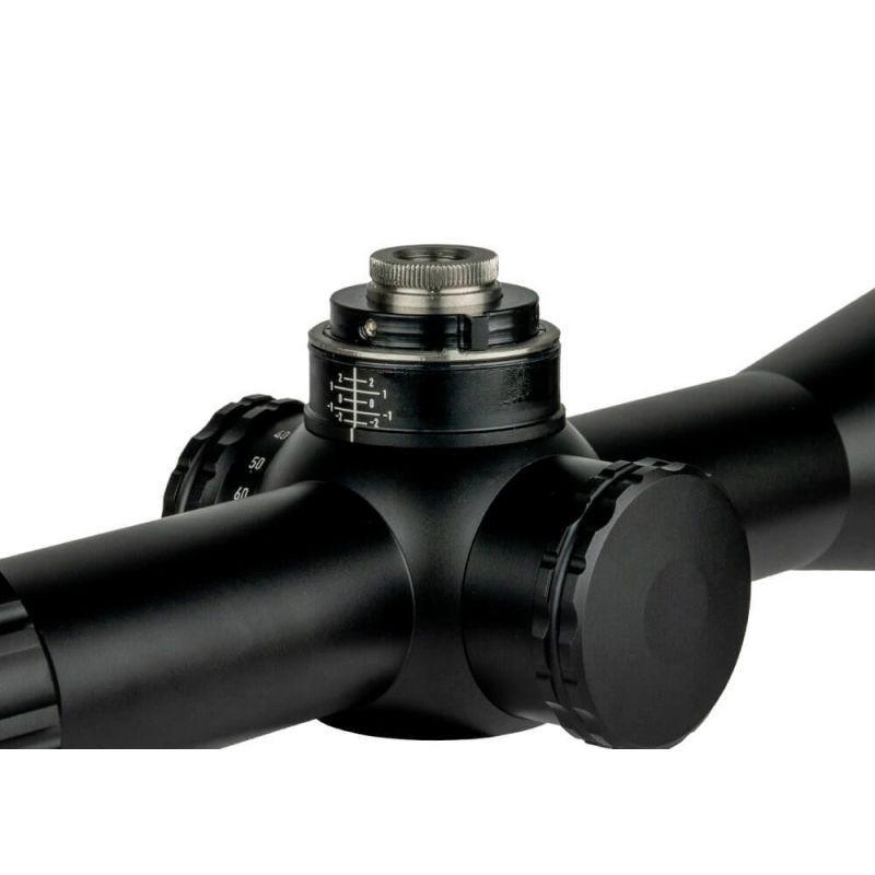 Fusil Element Optics Helix Gen 2 6-24x50 MRAD