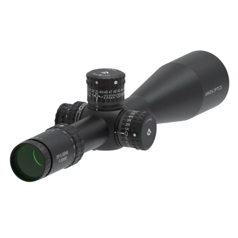 Arken EP-5 Gen 2 7-35x56  Long-Range Rifle Scope