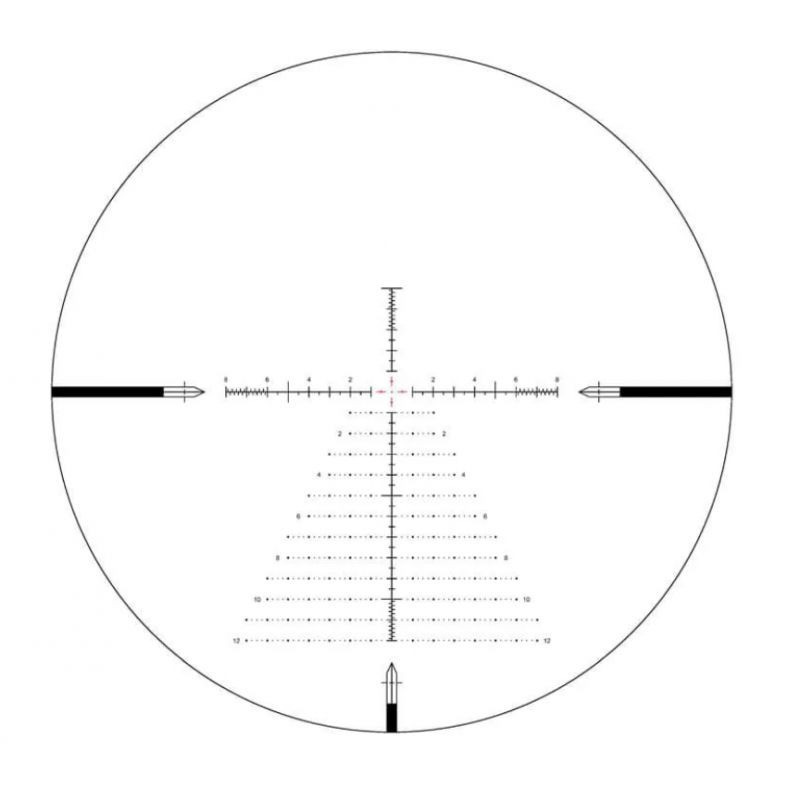 Arken EP-5 Gen 2 7-35x56  Long-Range Rifle Scope