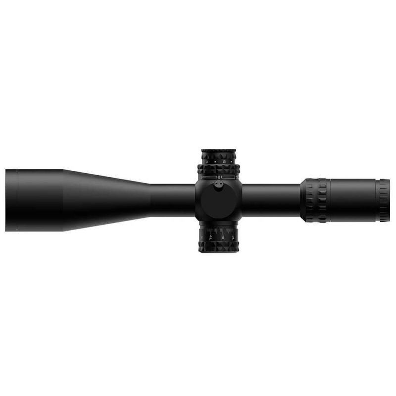 DNT TheOne 7-35x56 FFP-schietschijf – TOR/MPR Richtkruis