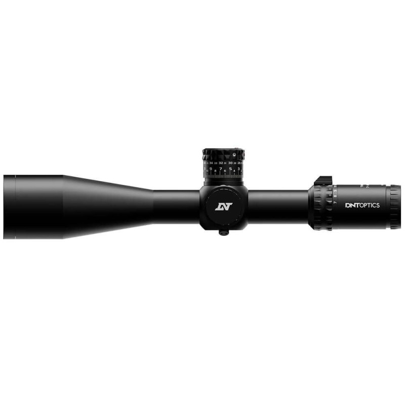 DNT TheOne 7-35x56 FFP Riflescope – Réticule TOR/MPR