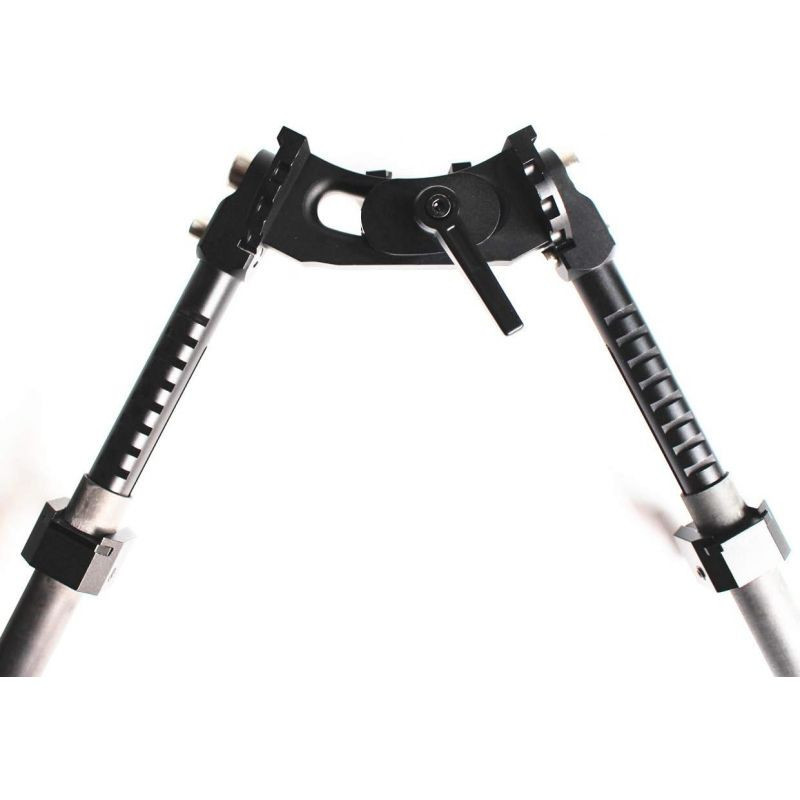 Bipod V-10 Verstelbare Rifle Bipod 17-25cm