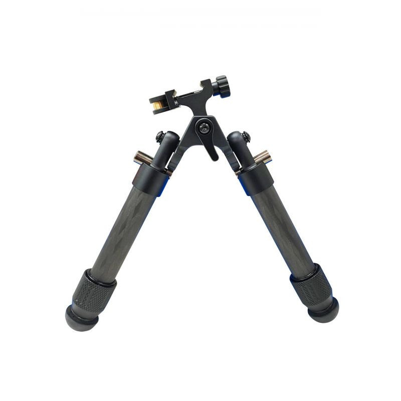 HB-C01 Carbon Bipod Lightweight Tactical Rifle Accessory