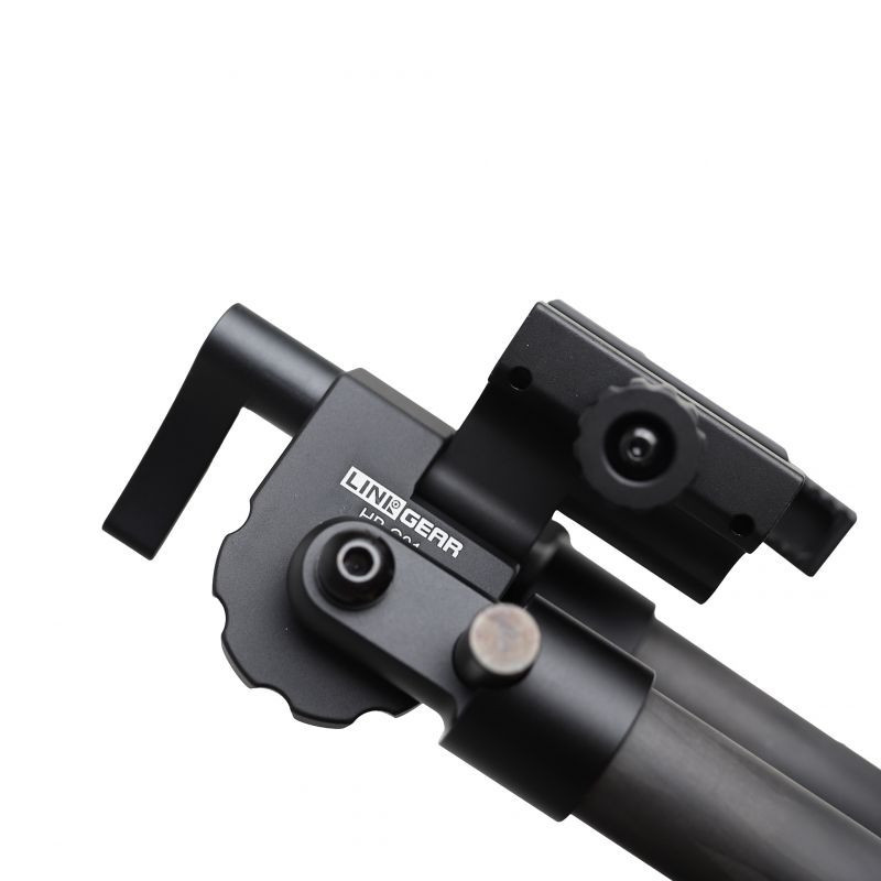 HB-C01 Carbon Bipod Lightweight Tactical Rifle Accessory