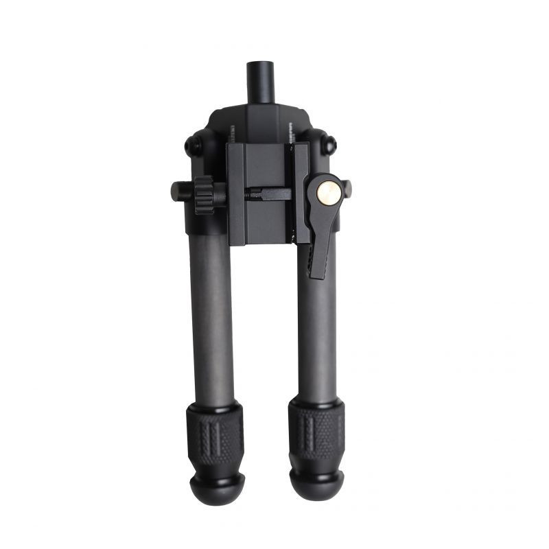 HB-C01 Carbon Bipod Lightweight Tactical Rifle Accessory