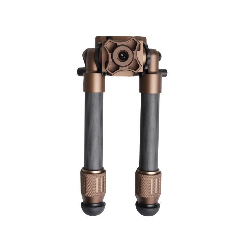 Bipied en carbone KB-GC-2 22mm Montage Picatinny & ARCA Swiss