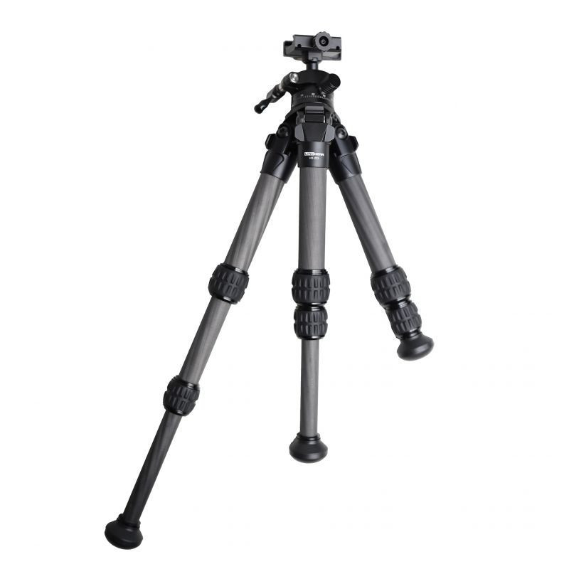 Mini TR-GC-1 Carbon Stativ Taktisches Aufnahmestativ