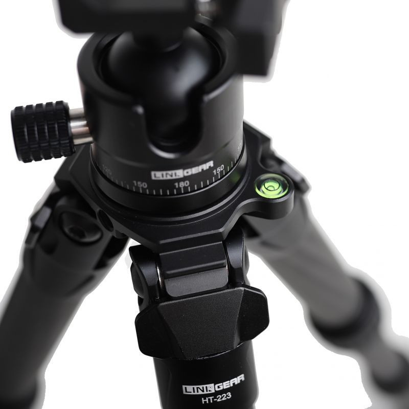 Mini TR-GC-1 Carbon Stativ Taktisches Aufnahmestativ