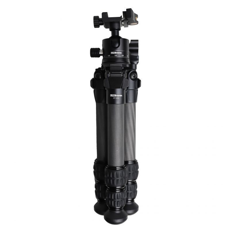 Mini TR-GC-1 Carbon Tripod Tactisch Schiettripod