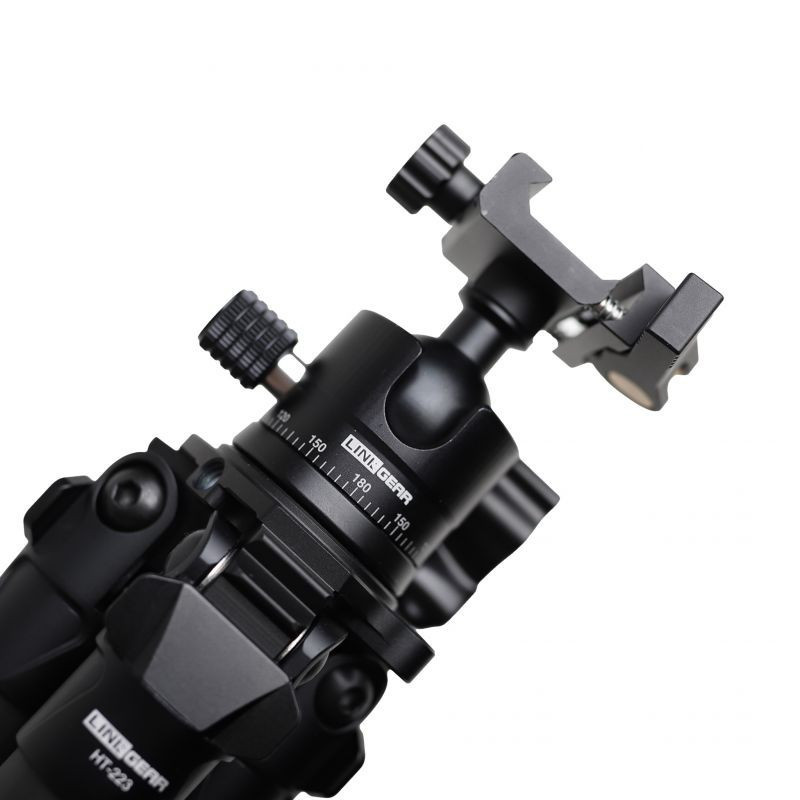 Mini TR-GC-1 Carbon Stativ Taktisches Aufnahmestativ