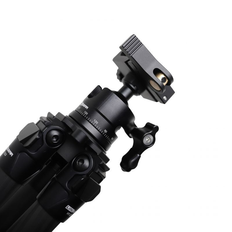 Mini TR-GC-1 Carbon Stativ Taktisches Aufnahmestativ