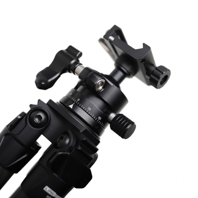 Mini TR-GC-1 Carbon Stativ Taktisches Aufnahmestativ