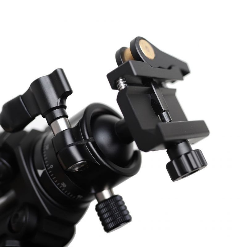 Mini TR-GC-1 Carbon Stativ Taktisches Aufnahmestativ