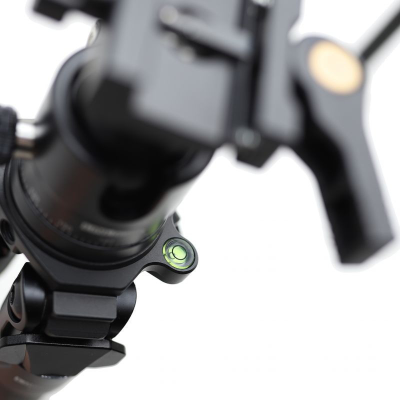 Mini TR-GC-1 Carbon Stativ Taktisches Aufnahmestativ