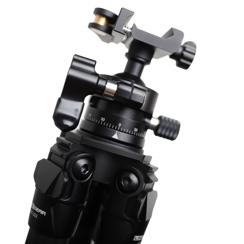 Mini TR-GC-1 Carbon Tripod  Tactical Shooting Tripod
